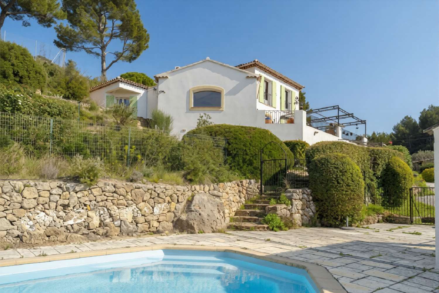  en venta villa La Cadière-d'Azur Var 2