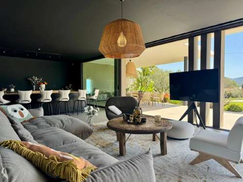 La Cadière-d'Azur Var Villa Bild 7327959