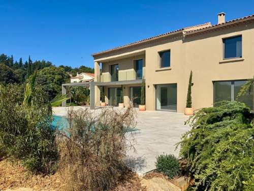 La Cadière-d'Azur Var Villa Bild 7327960