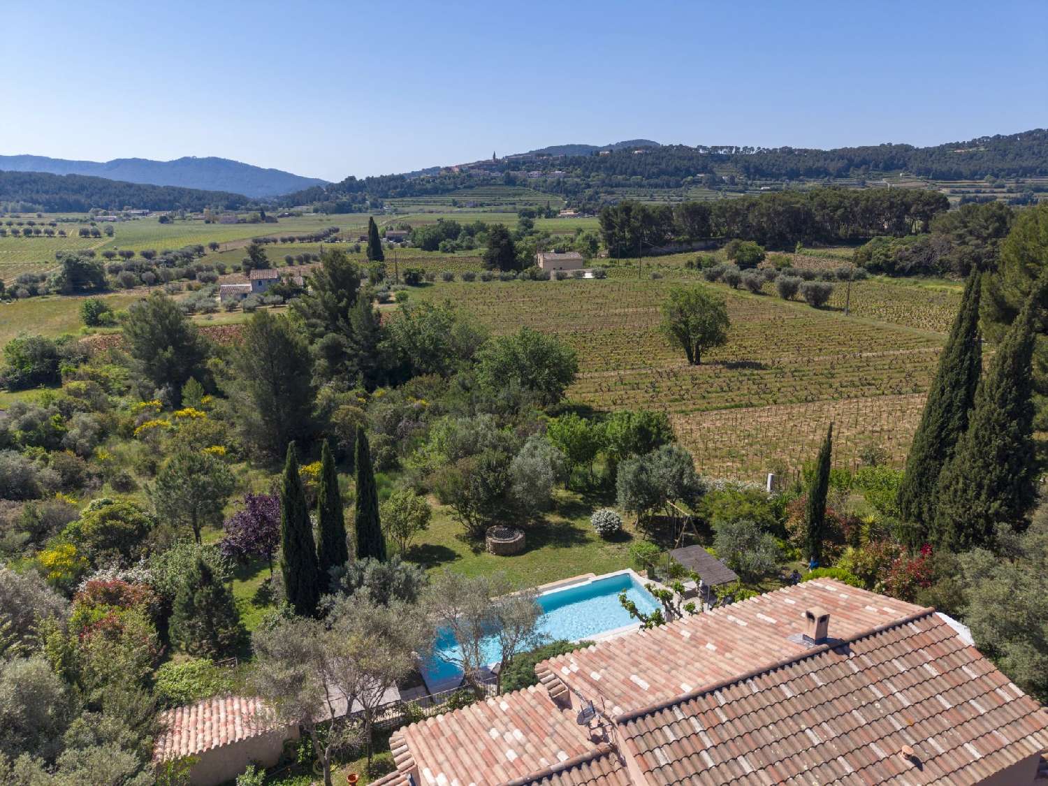 en venta villa La Cadière-d'Azur Var 2