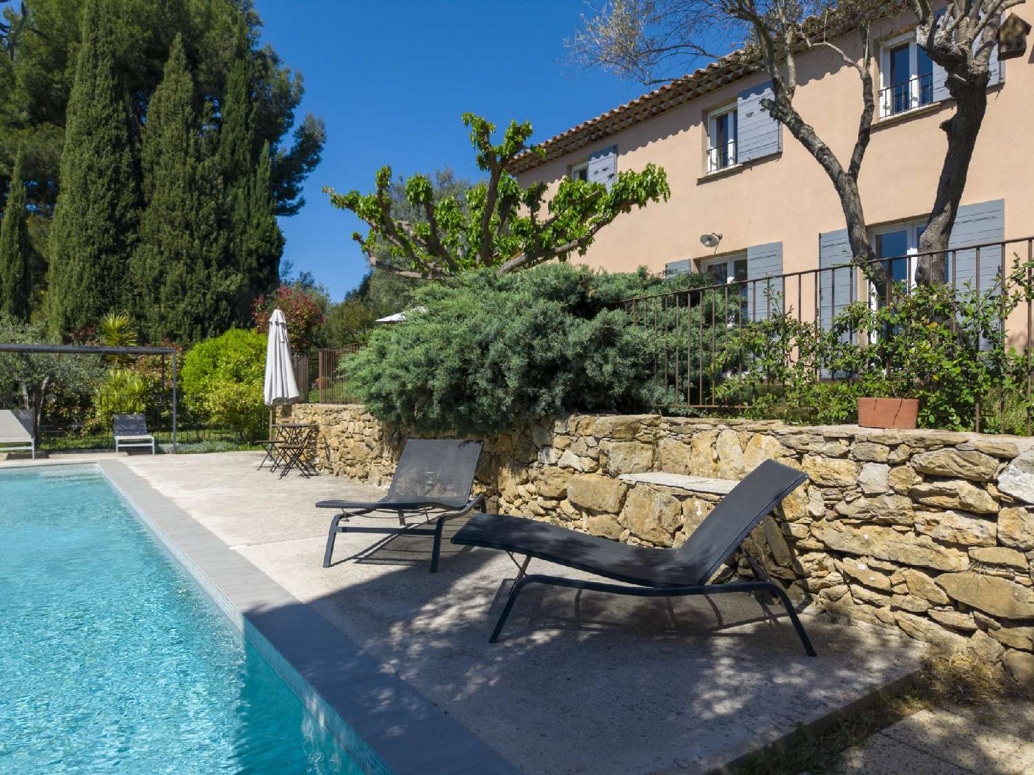 en venta villa La Cadière-d'Azur Var 3