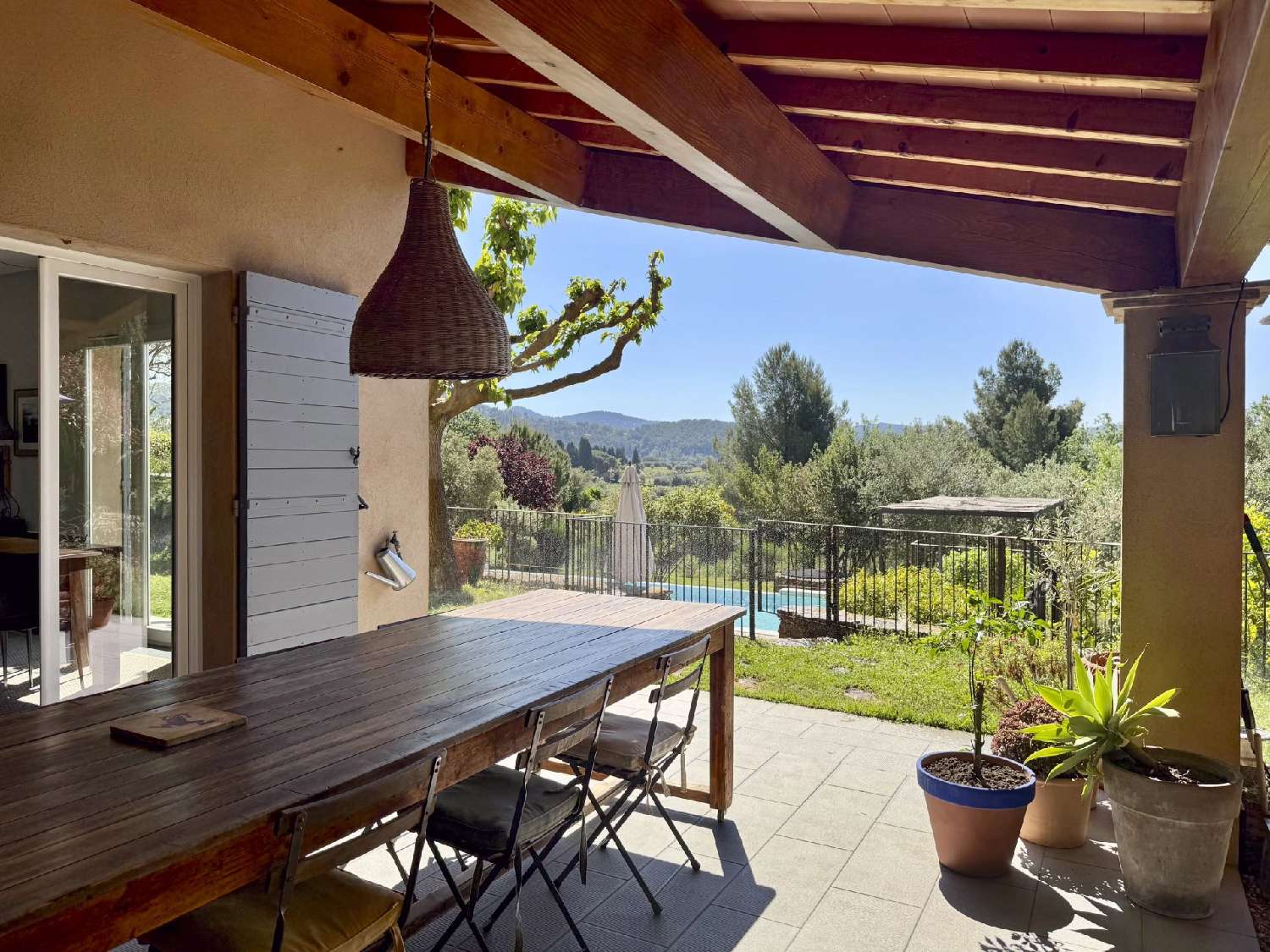 en venta villa La Cadière-d'Azur Var 5
