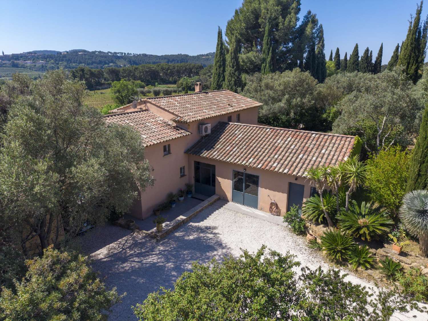 en venta villa La Cadière-d'Azur Var 6