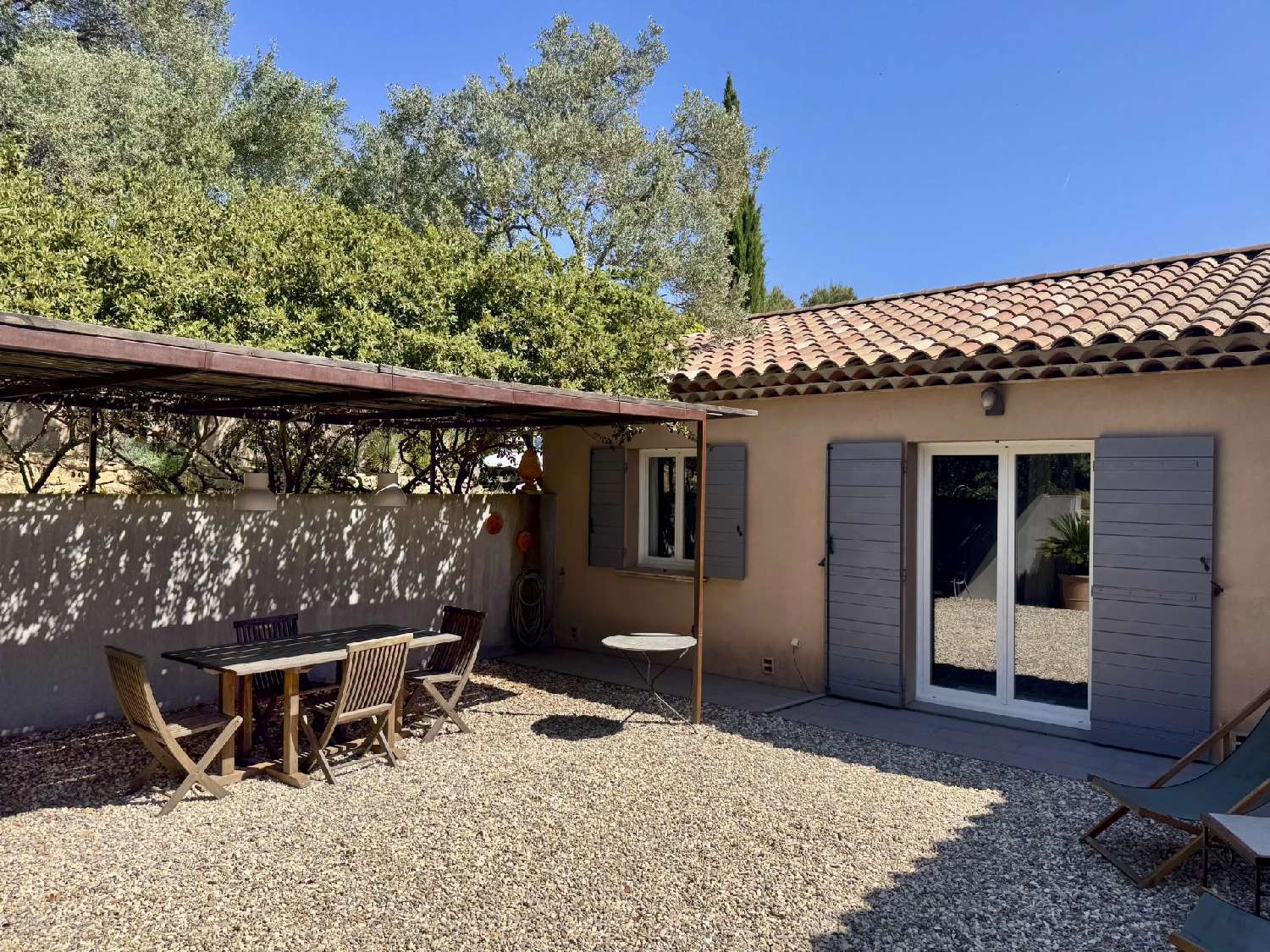 en venta villa La Cadière-d'Azur Var 7