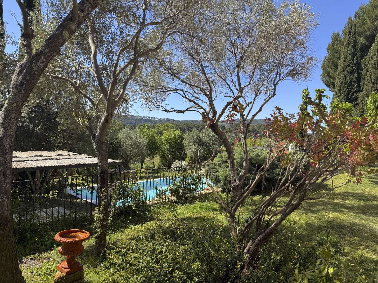 en venta villa La Cadière-d'Azur Var 8