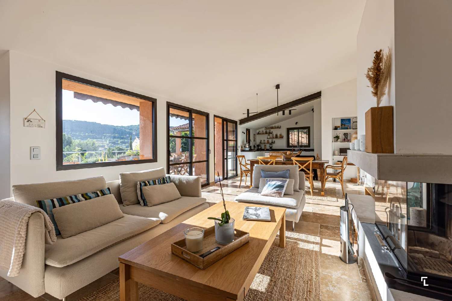 à vendre villa La Cadière-d'Azur Var 3