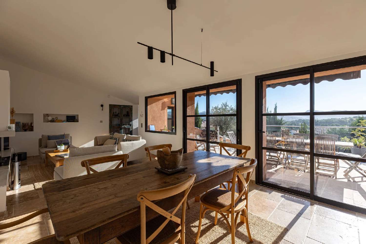  à vendre villa La Cadière-d'Azur Var 4