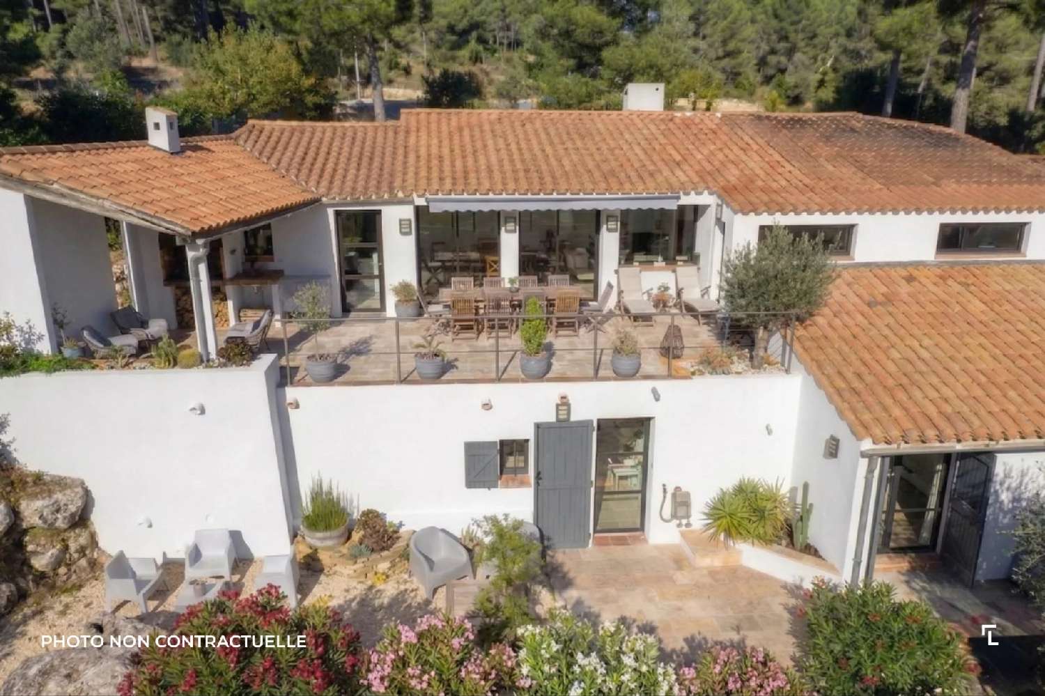  à vendre villa La Cadière-d'Azur Var 5