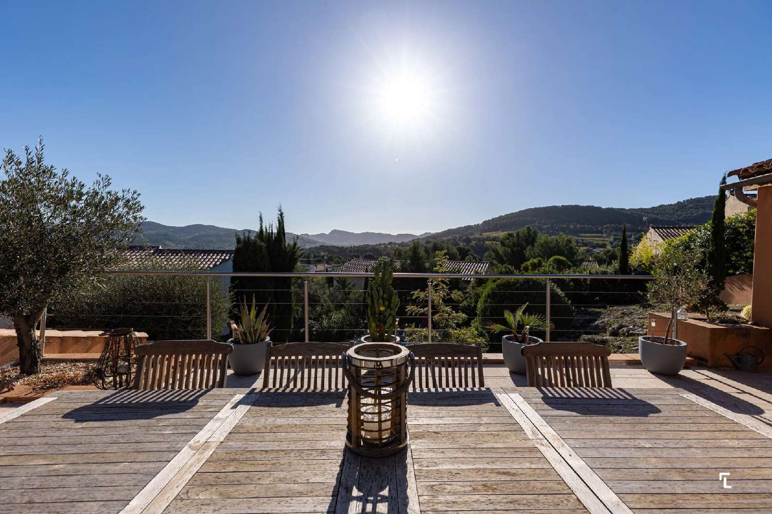  à vendre villa La Cadière-d'Azur Var 6