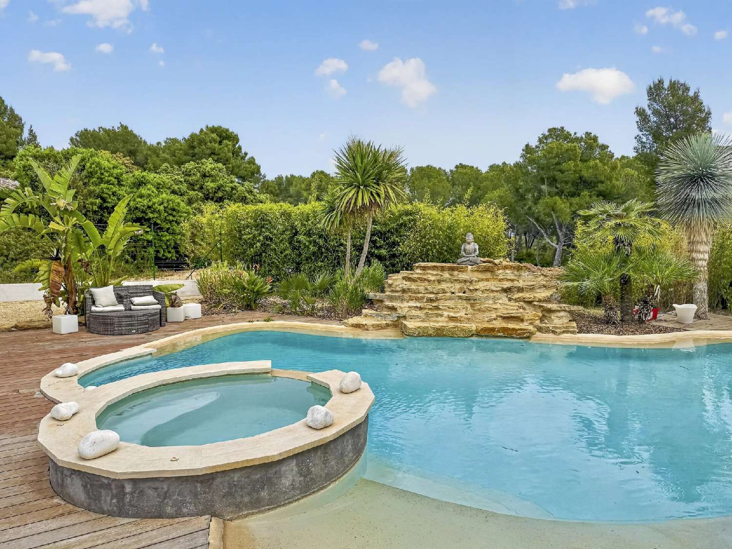 en venta villa La Cadière-d'Azur Var 3