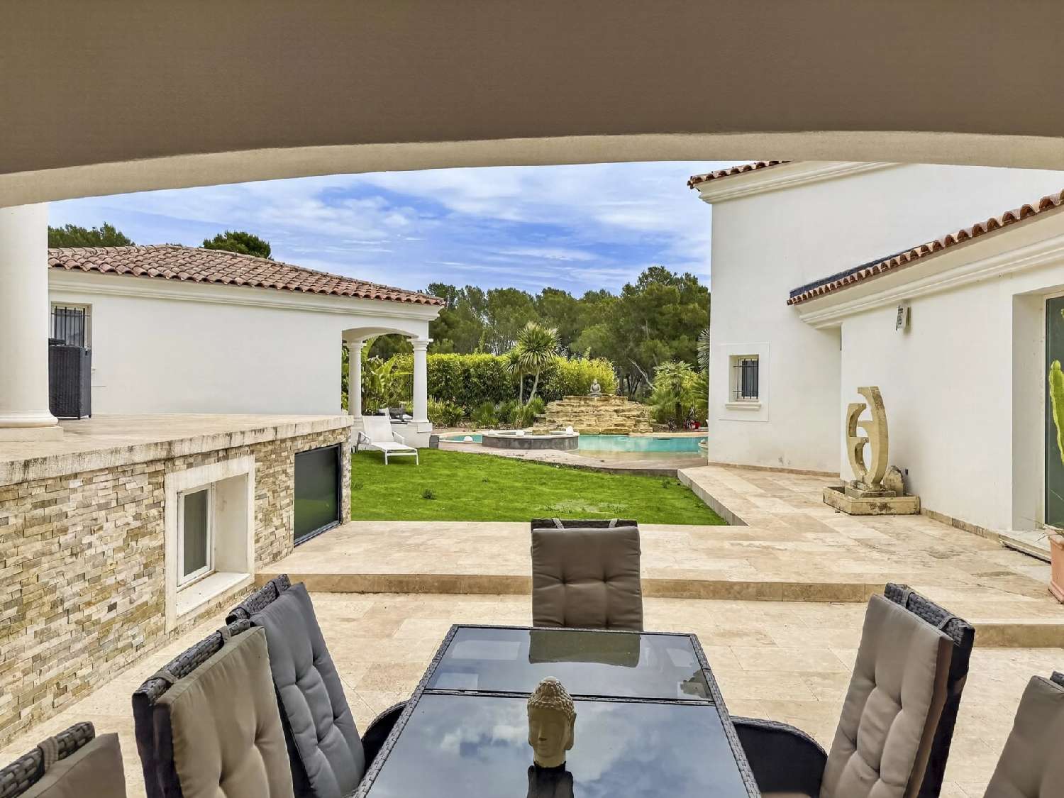 en venta villa La Cadière-d'Azur Var 4