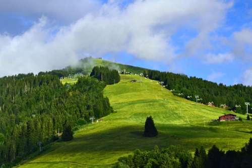 La Clusaz Haute-Savoie villa foto 7333385