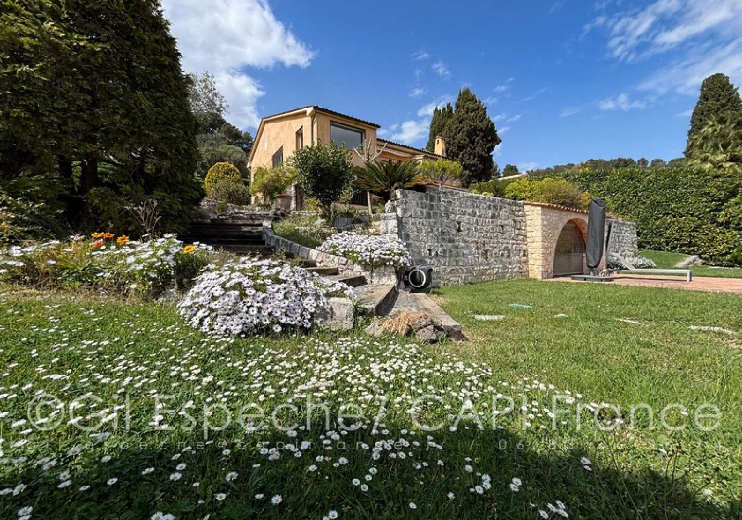  en venta villa La Colle-sur-Loup Alpes-Maritimes 2