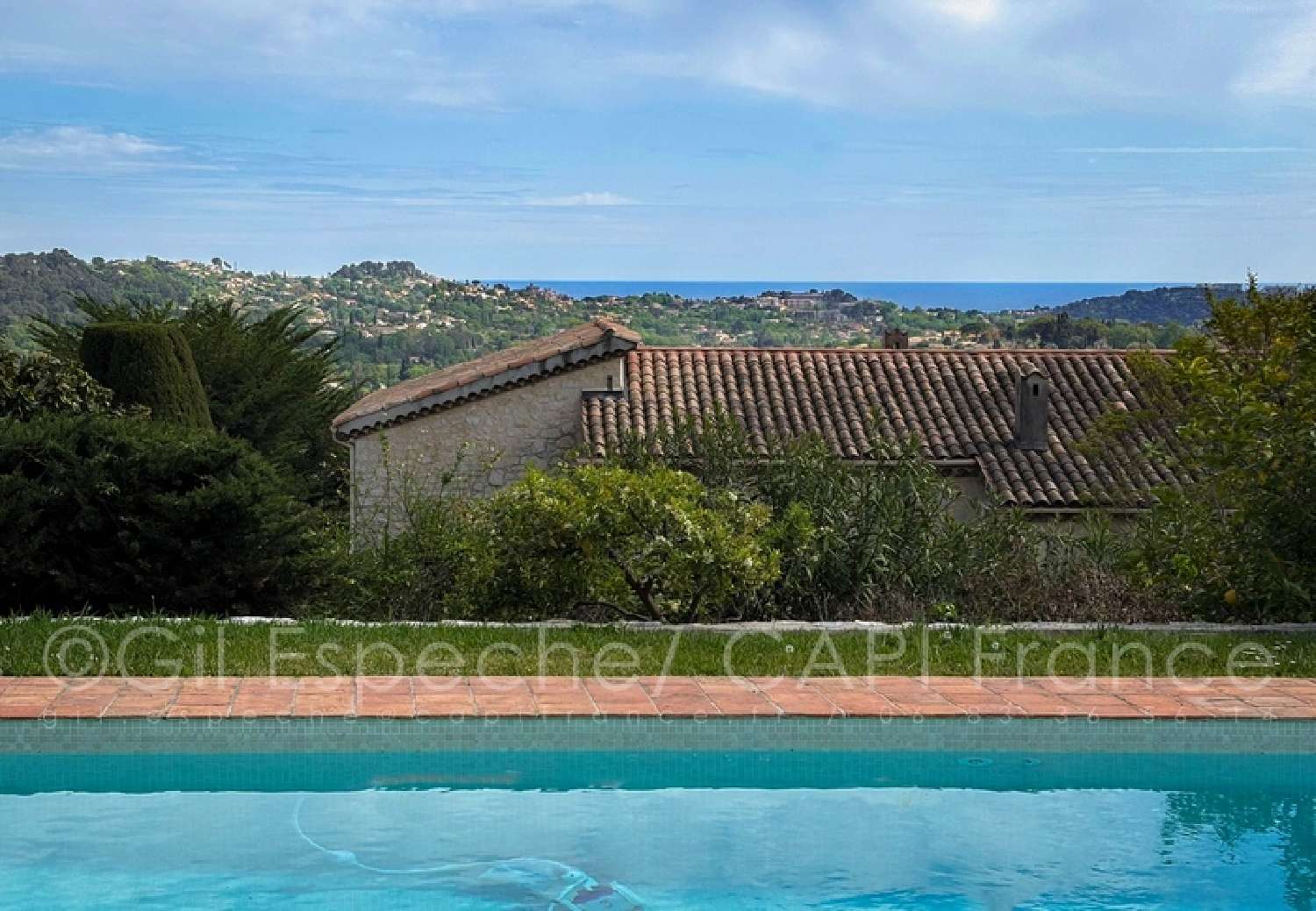  en venta villa La Colle-sur-Loup Alpes-Maritimes 3