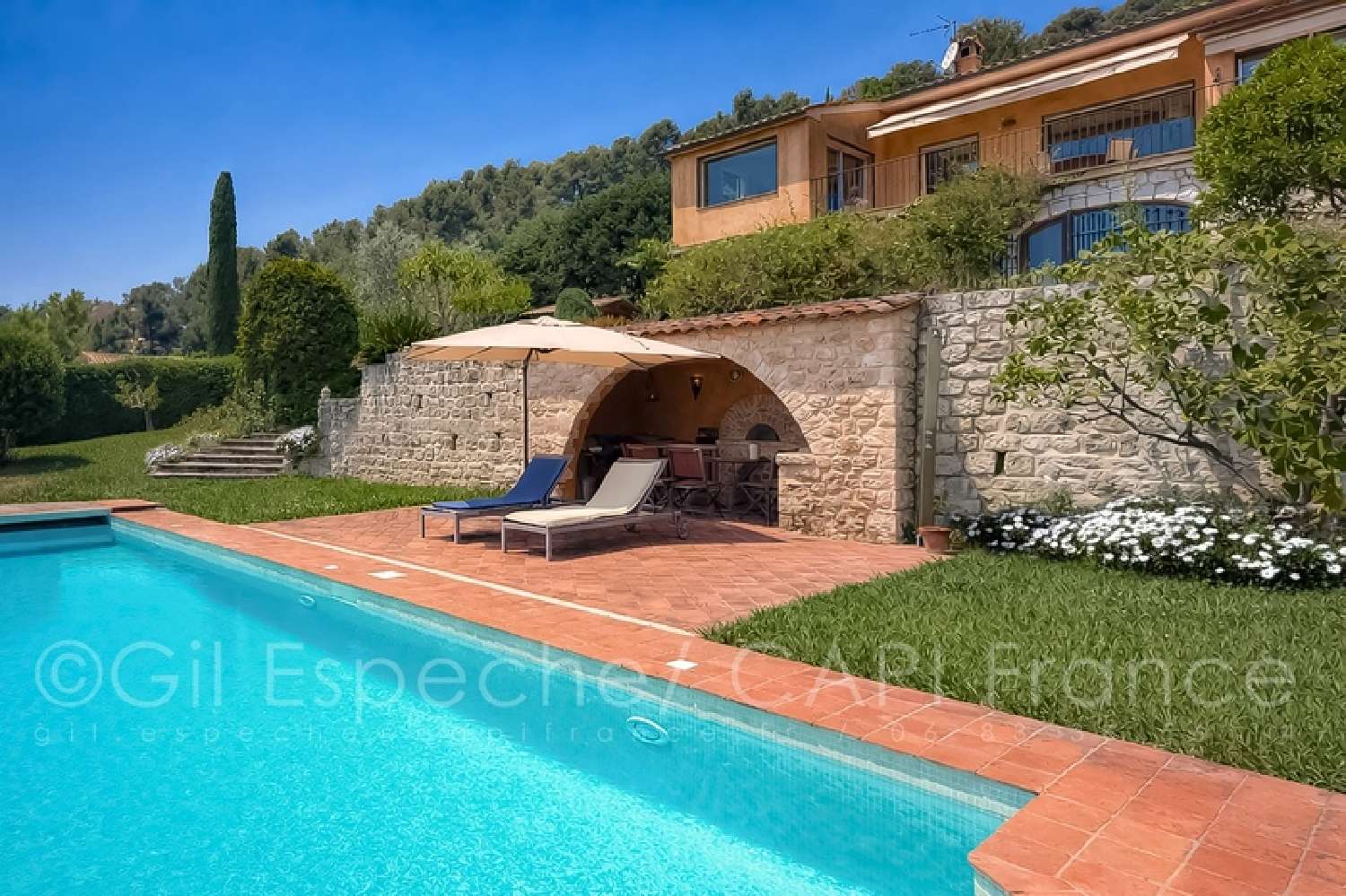  en venta villa La Colle-sur-Loup Alpes-Maritimes 5