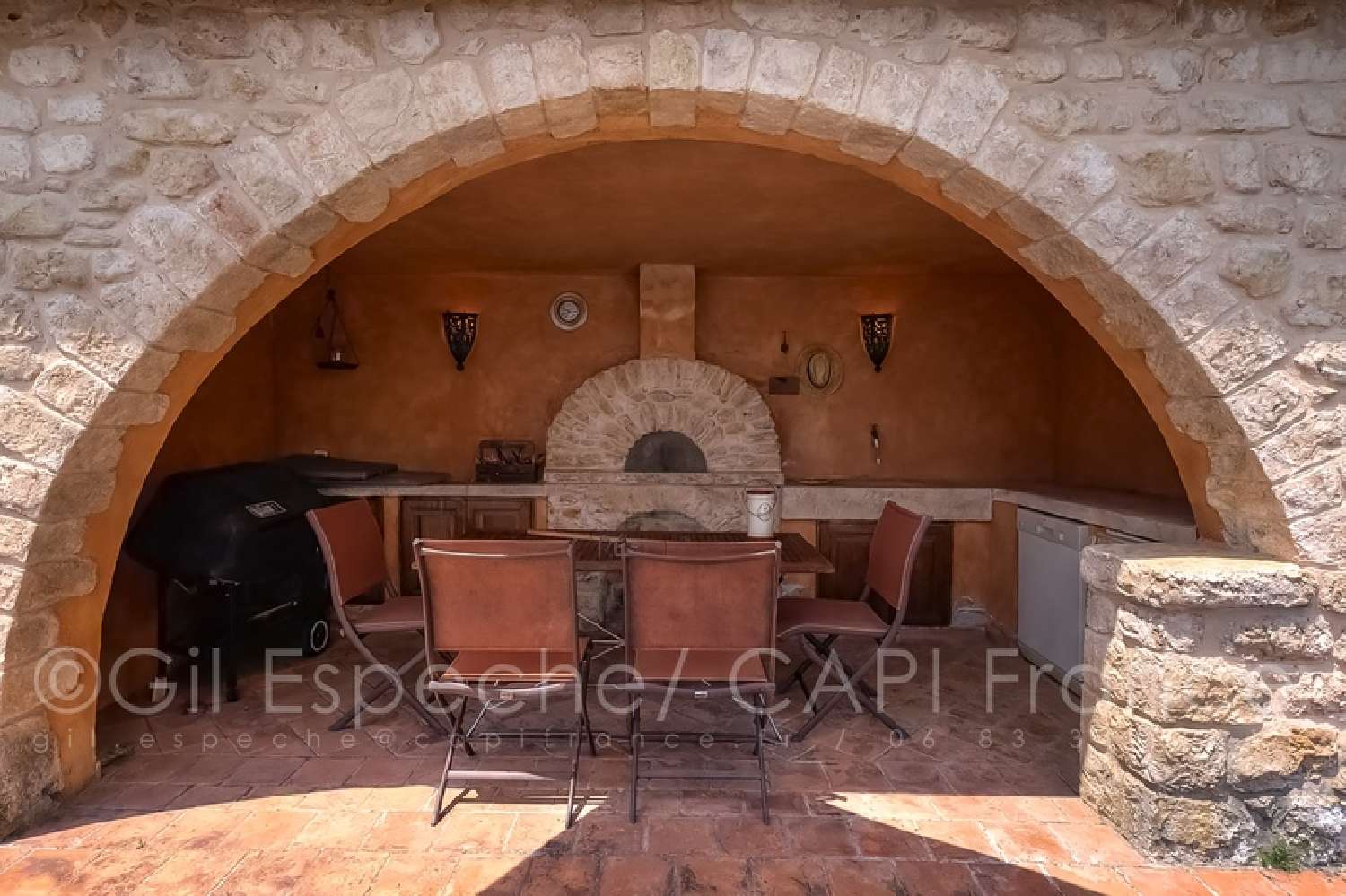  en venta villa La Colle-sur-Loup Alpes-Maritimes 6