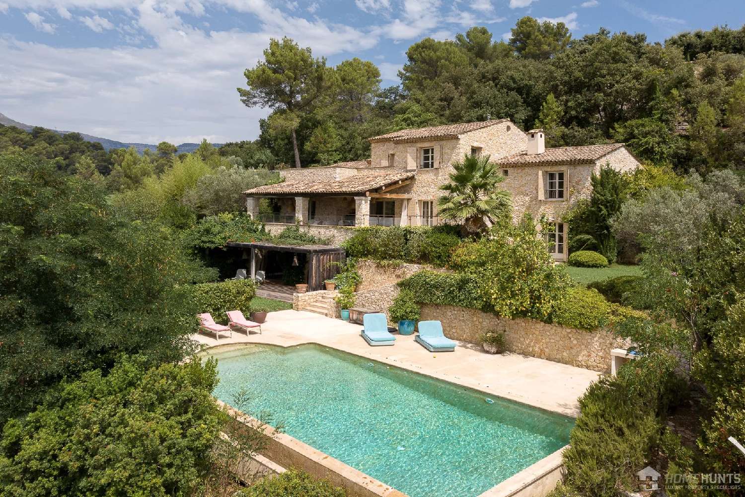  en venta villa La Colle-sur-Loup Alpes-Maritimes 1