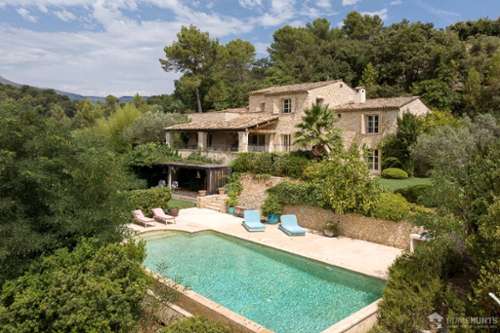 La Colle-sur-Loup Alpes-Maritimes villa foto 7327517