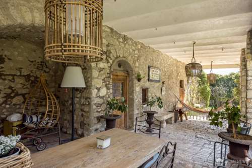 La Colle-sur-Loup Alpes-Maritimes villa foto 7327586