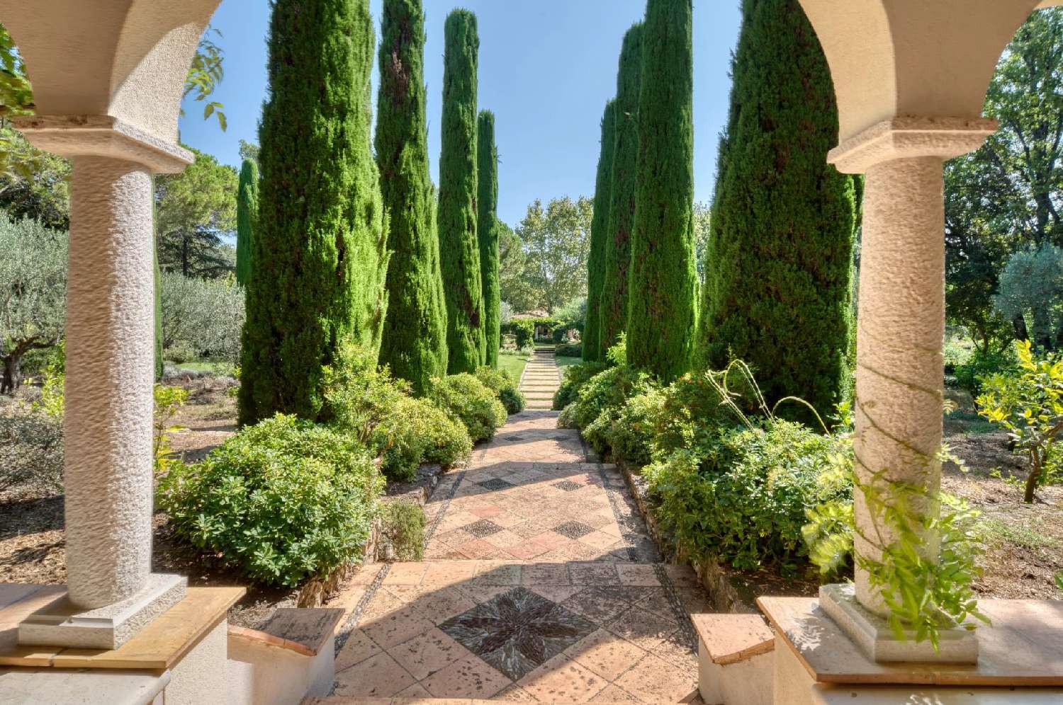  kaufen Villa La Colle-sur-Loup Alpes-Maritimes 1