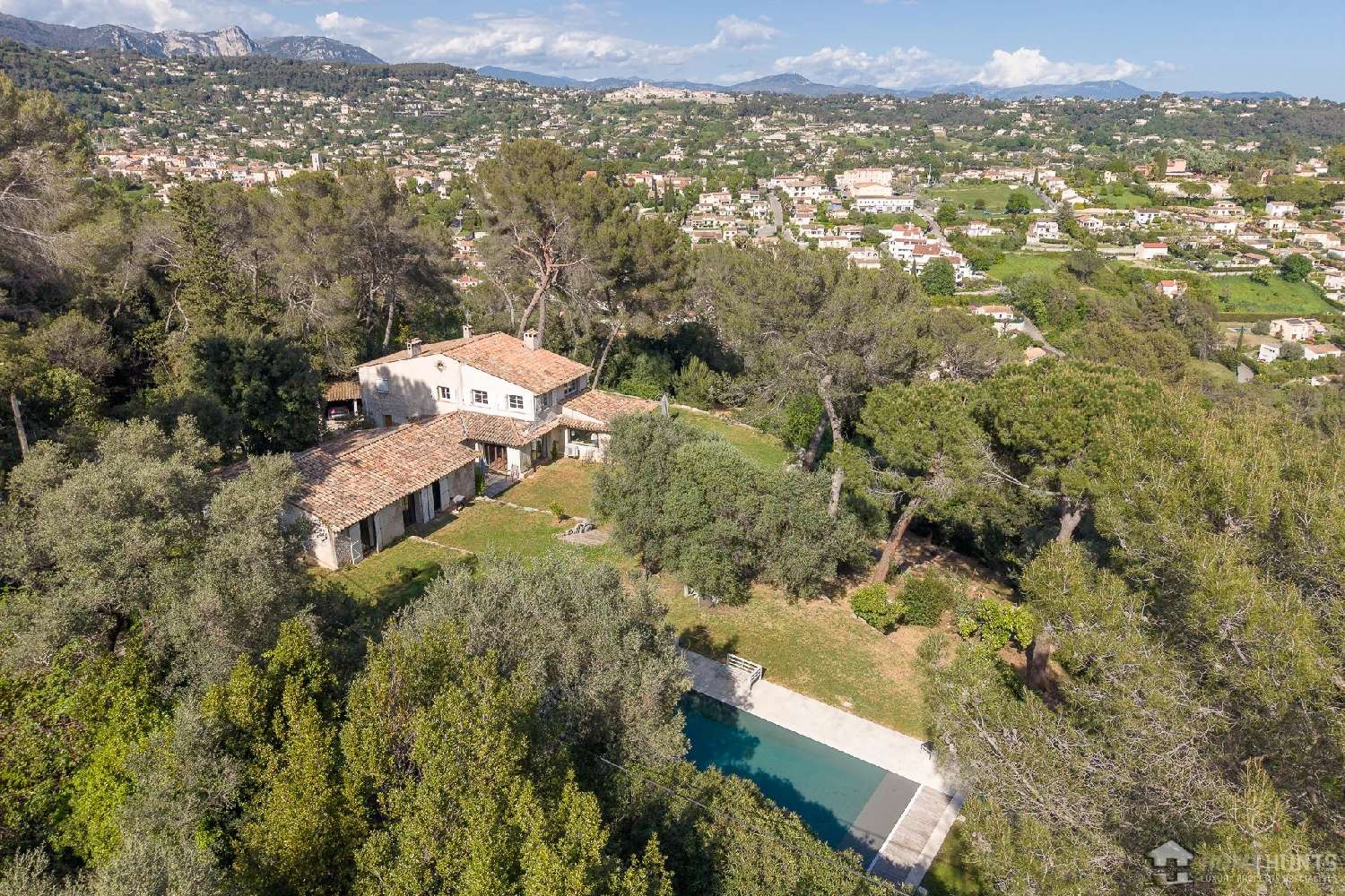  en venta villa La Colle-sur-Loup Alpes-Maritimes 1