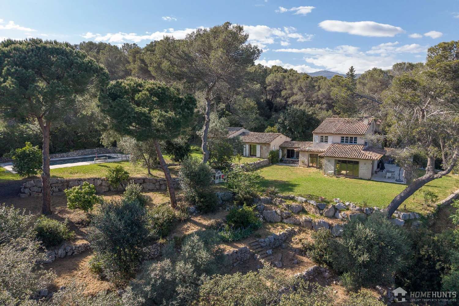  en venta villa La Colle-sur-Loup Alpes-Maritimes 2