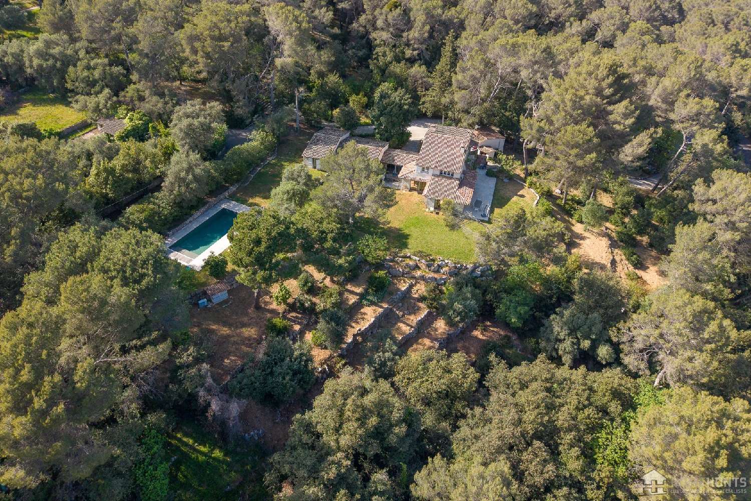  en venta villa La Colle-sur-Loup Alpes-Maritimes 4
