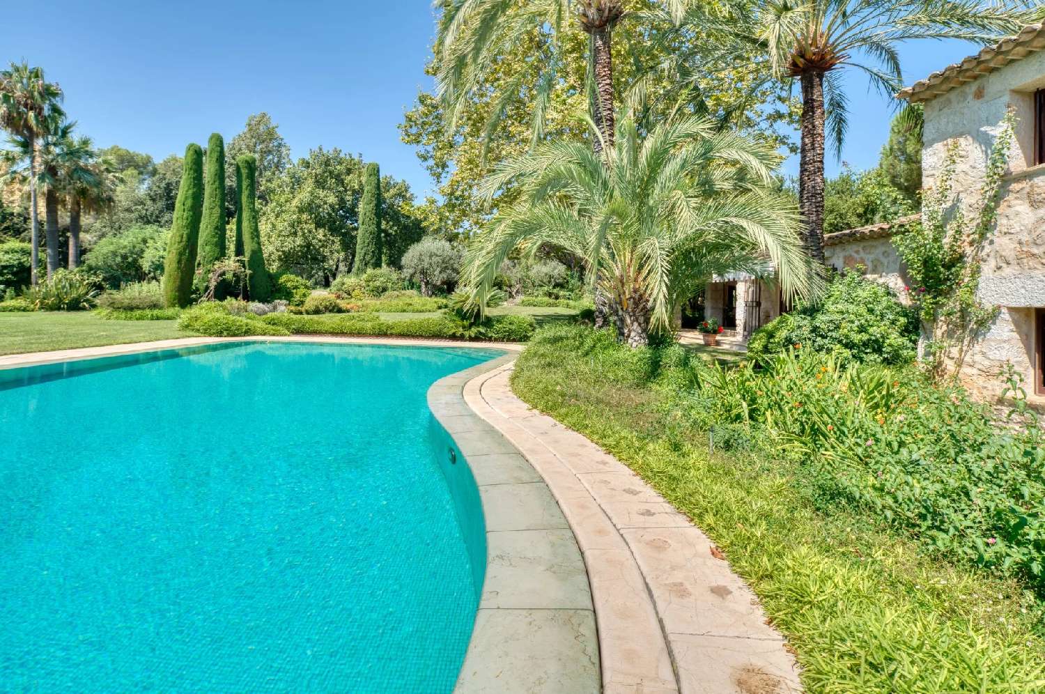  en venta villa La Colle-sur-Loup Alpes-Maritimes 2