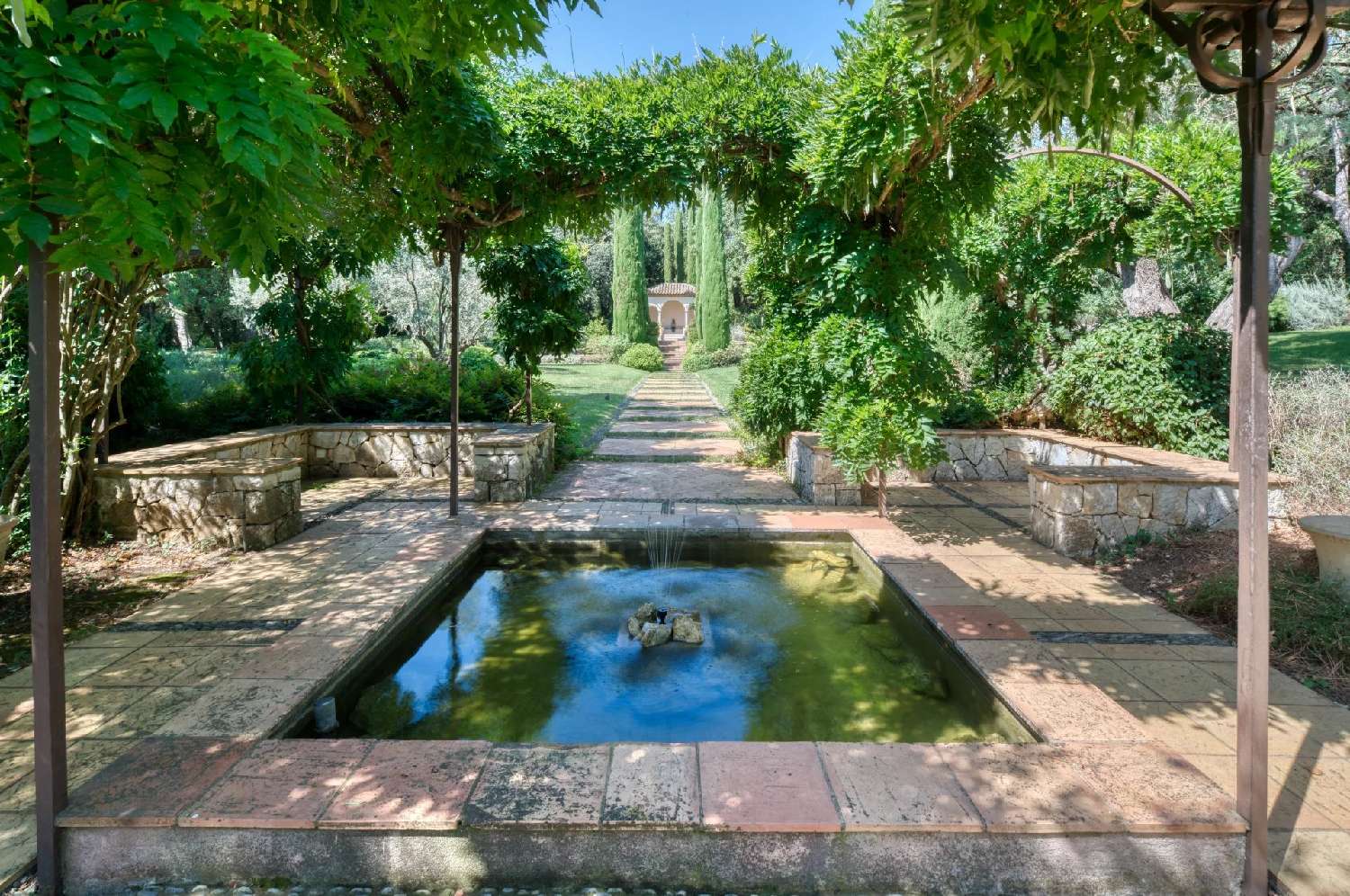  en venta villa La Colle-sur-Loup Alpes-Maritimes 4