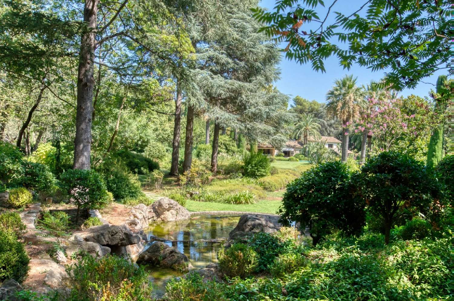  en venta villa La Colle-sur-Loup Alpes-Maritimes 6