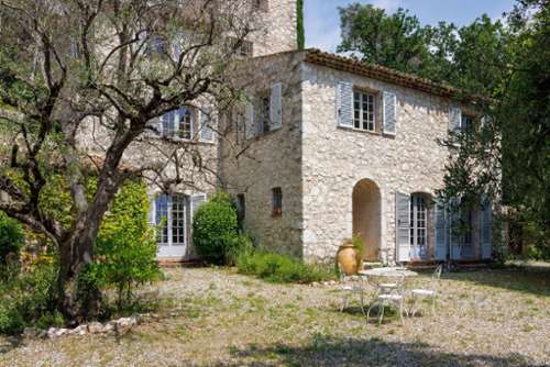 La Colle-sur-Loup Alpes-Maritimes villa foto 7342089