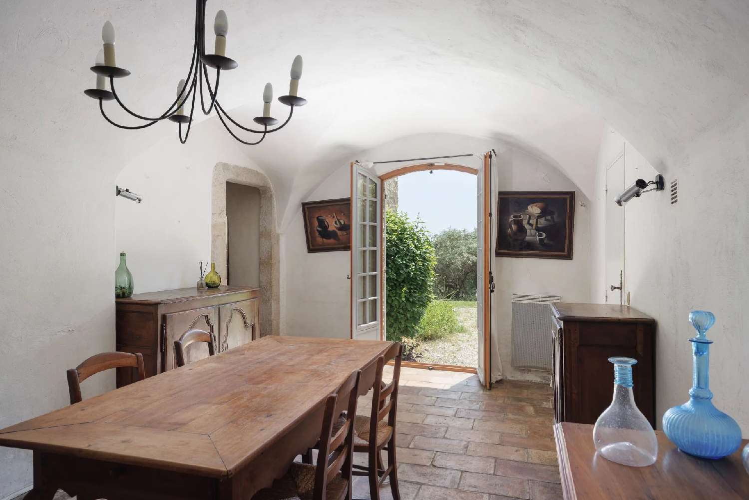 en venta villa La Colle-sur-Loup Alpes-Maritimes 7