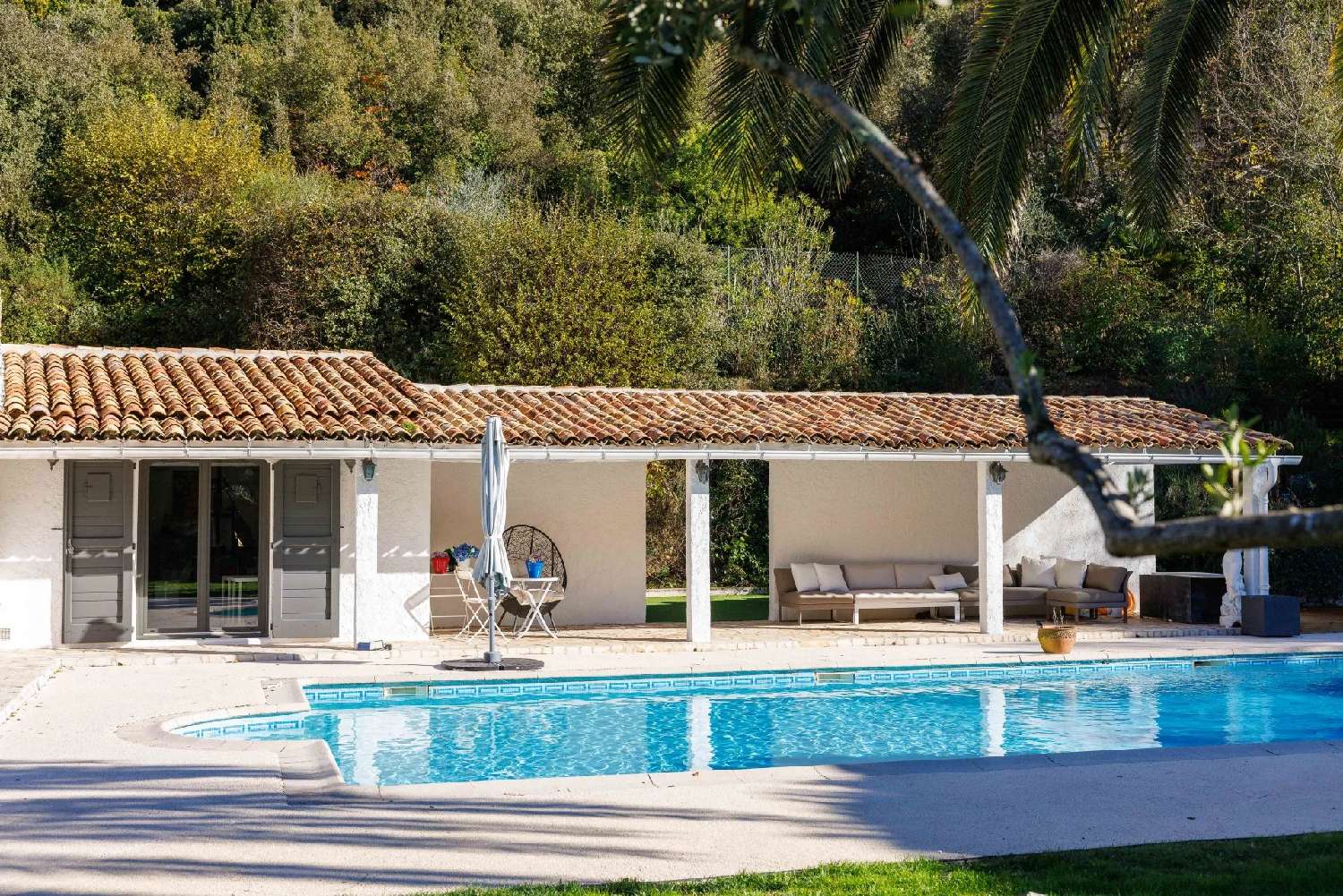 à vendre villa La Colle-sur-Loup Alpes-Maritimes 2