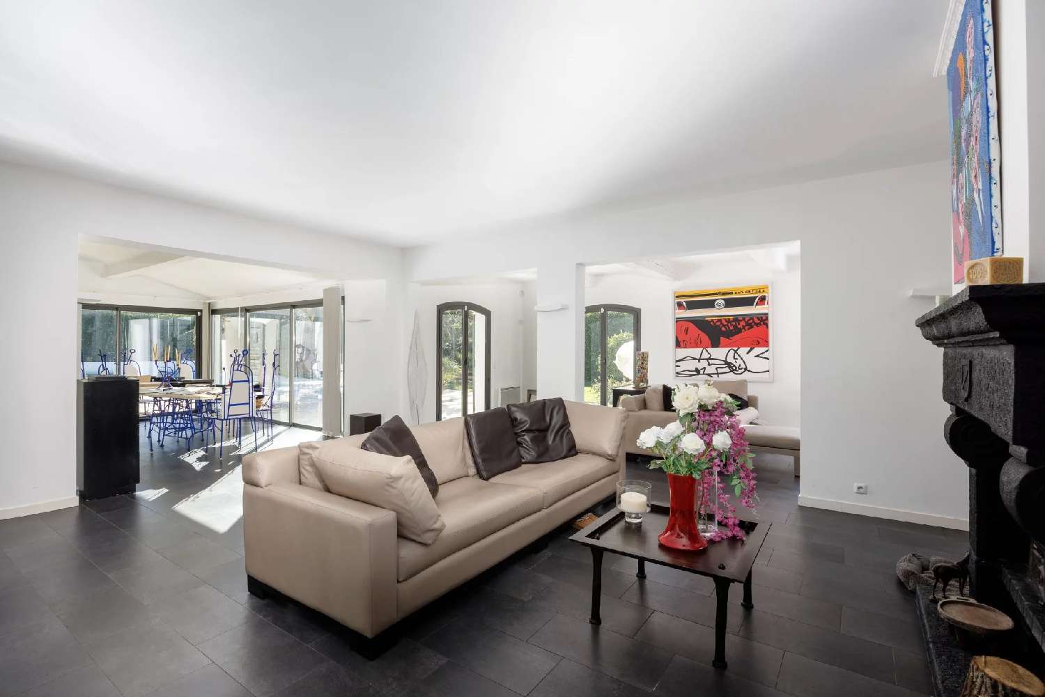 à vendre villa La Colle-sur-Loup Alpes-Maritimes 4
