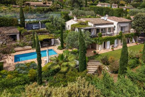 La Colle-sur-Loup Alpes-Maritimes Villa Bild 7346771
