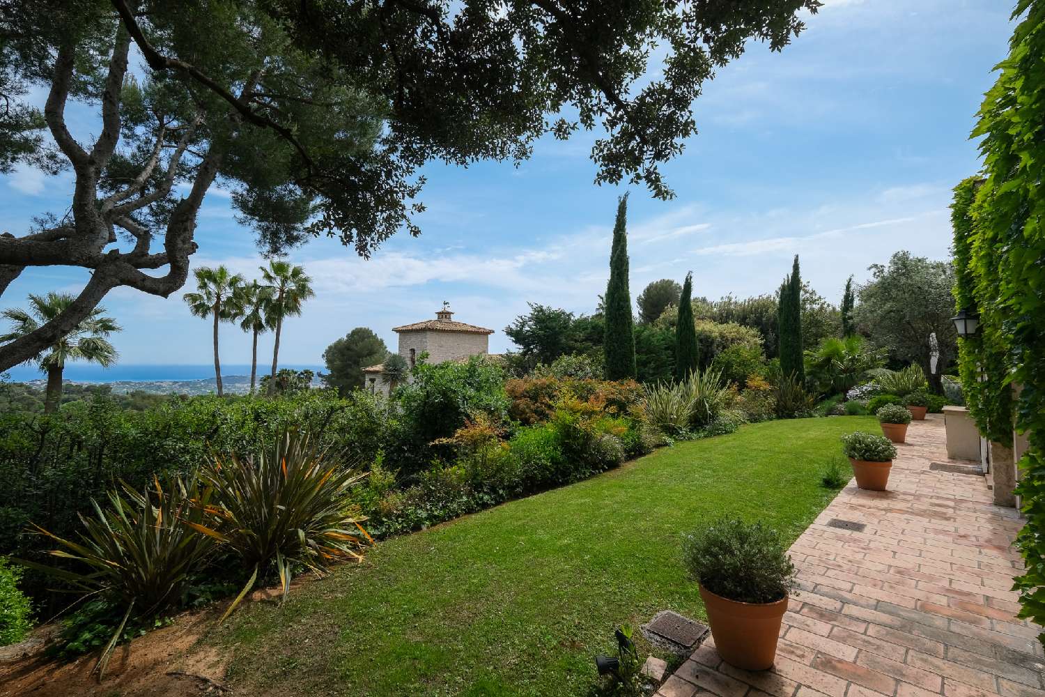 kaufen Villa La Colle-sur-Loup Alpes-Maritimes 2
