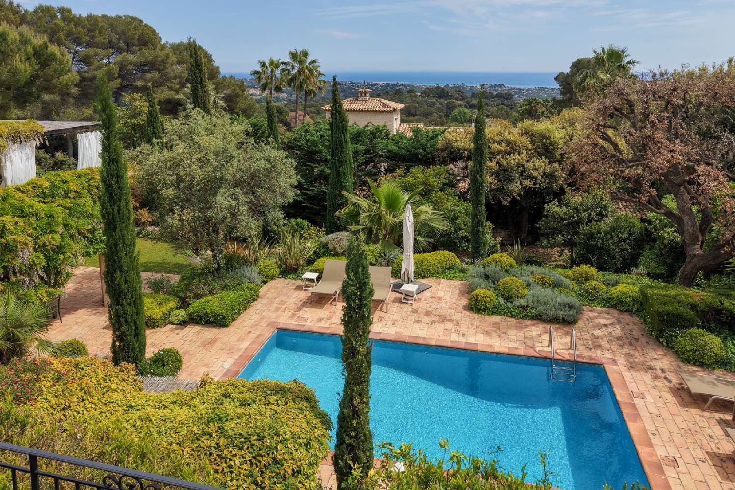 kaufen Villa La Colle-sur-Loup Alpes-Maritimes 3