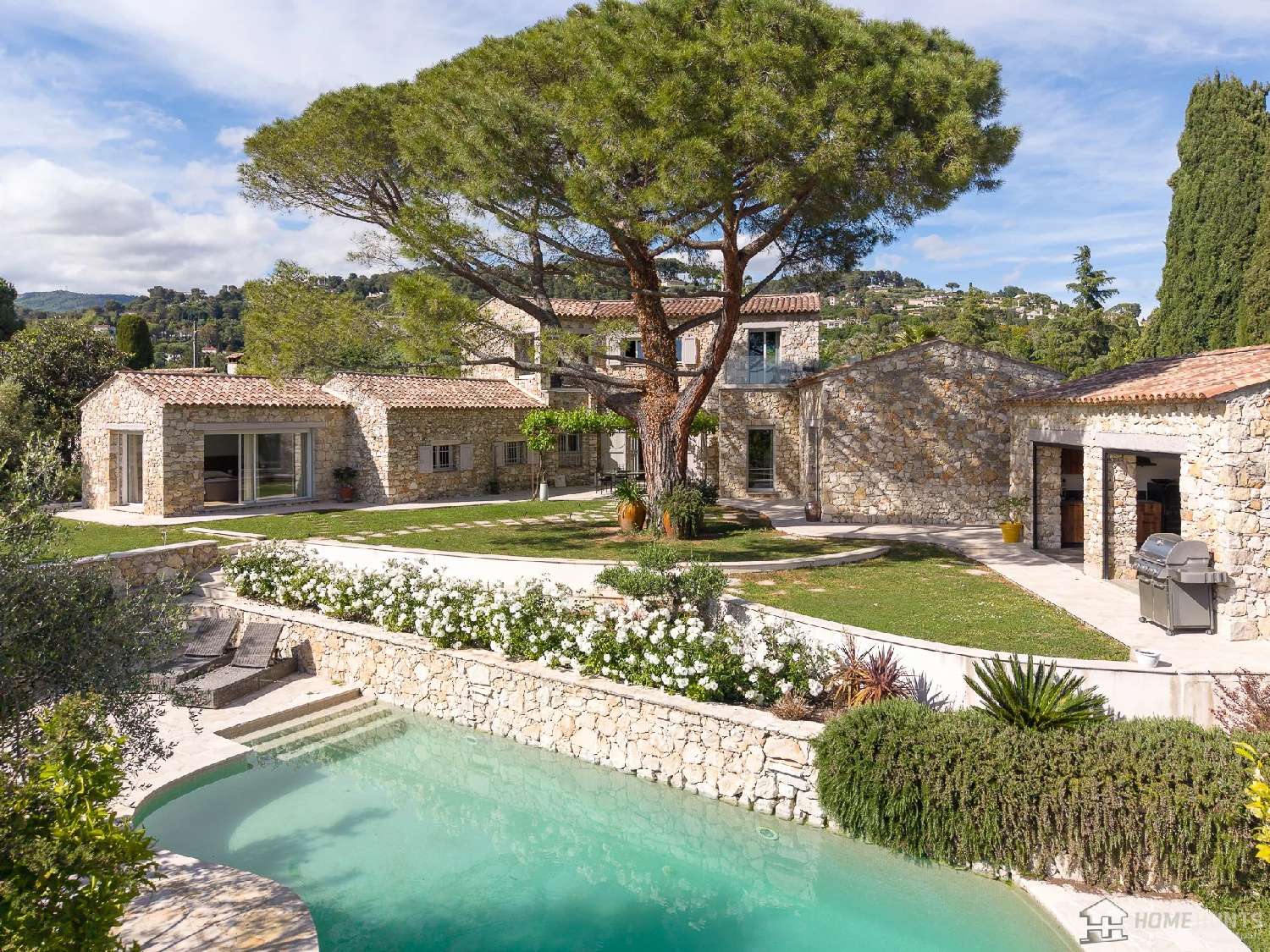 kaufen Villa La Colle-sur-Loup Alpes-Maritimes 1