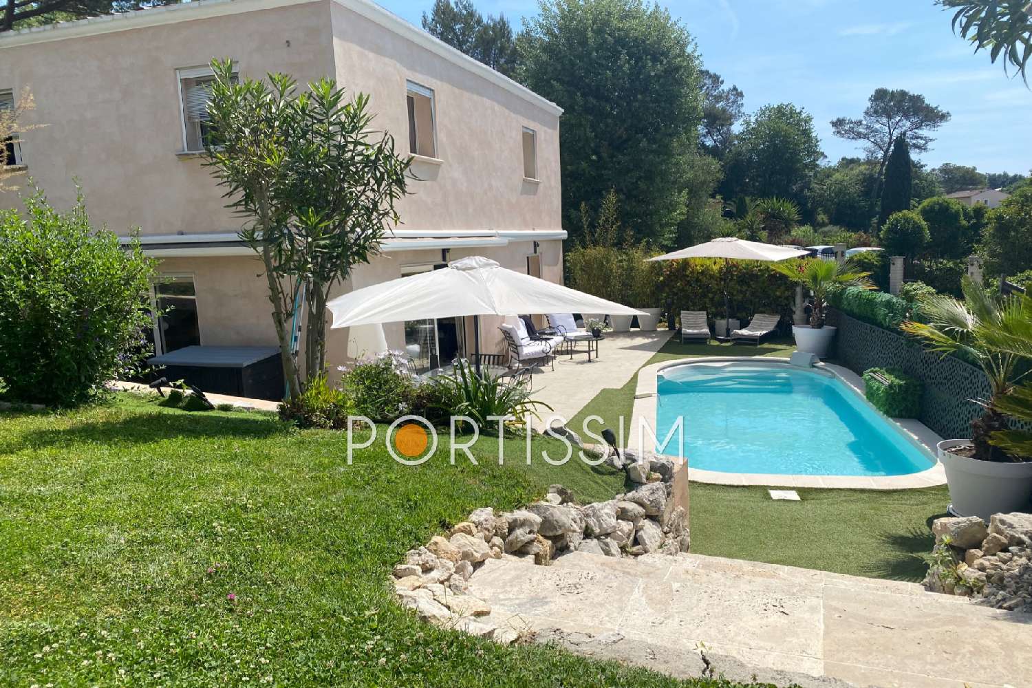  for sale villa La Colle-sur-Loup Alpes-Maritimes 1