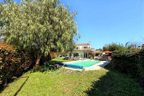 La Colle-sur-Loup Alpes-Maritimes villa foto 7337656