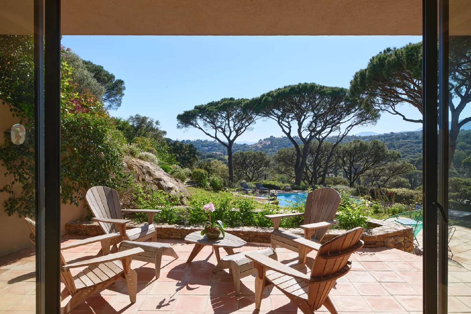  à vendre villa La Croix-Valmer Var 3