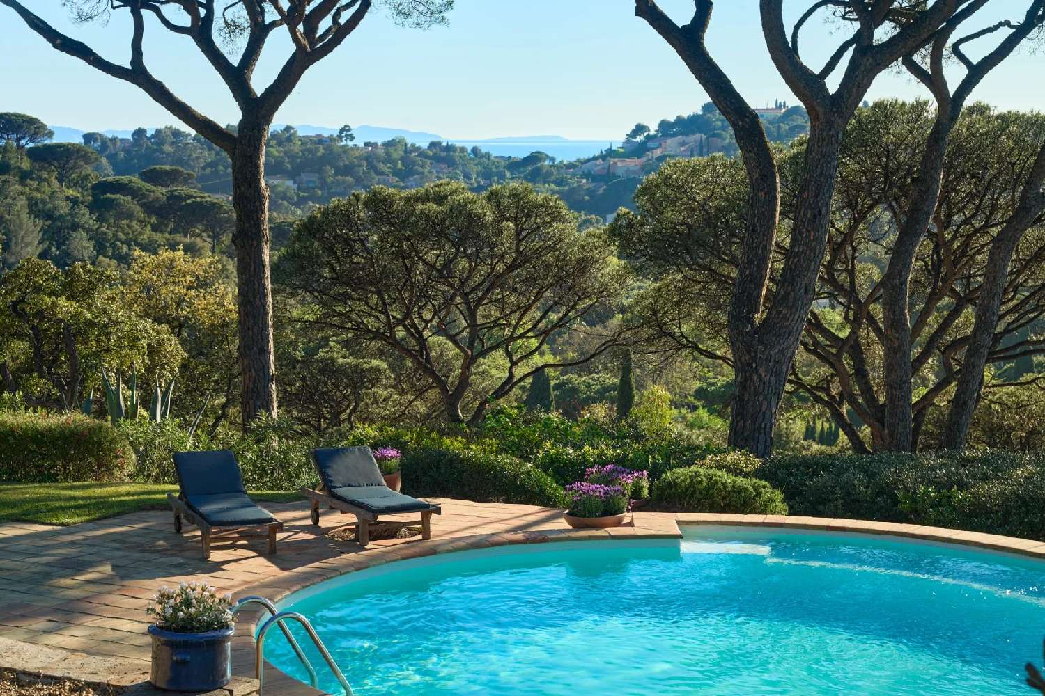  à vendre villa La Croix-Valmer Var 5