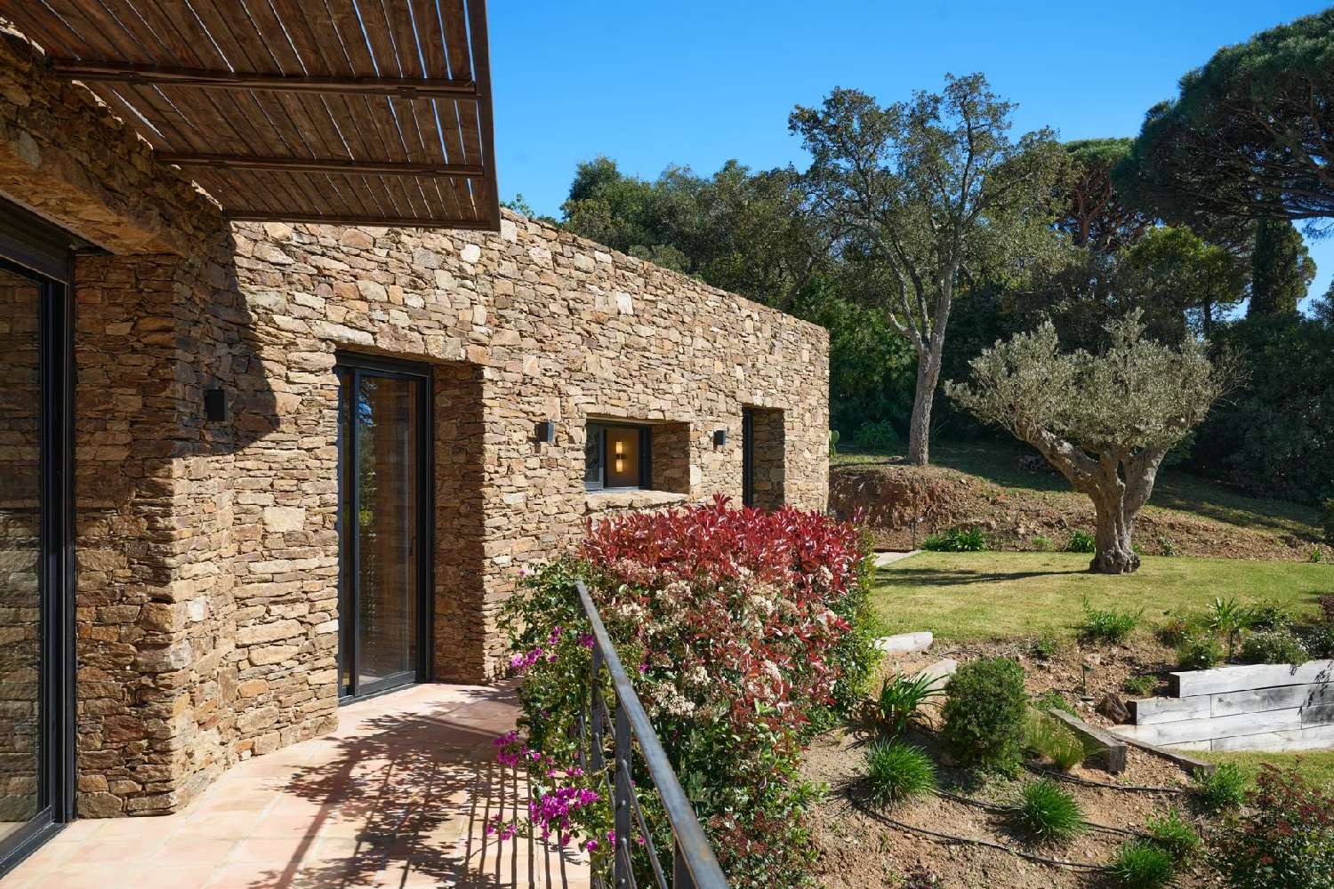  à vendre villa La Croix-Valmer Var 6