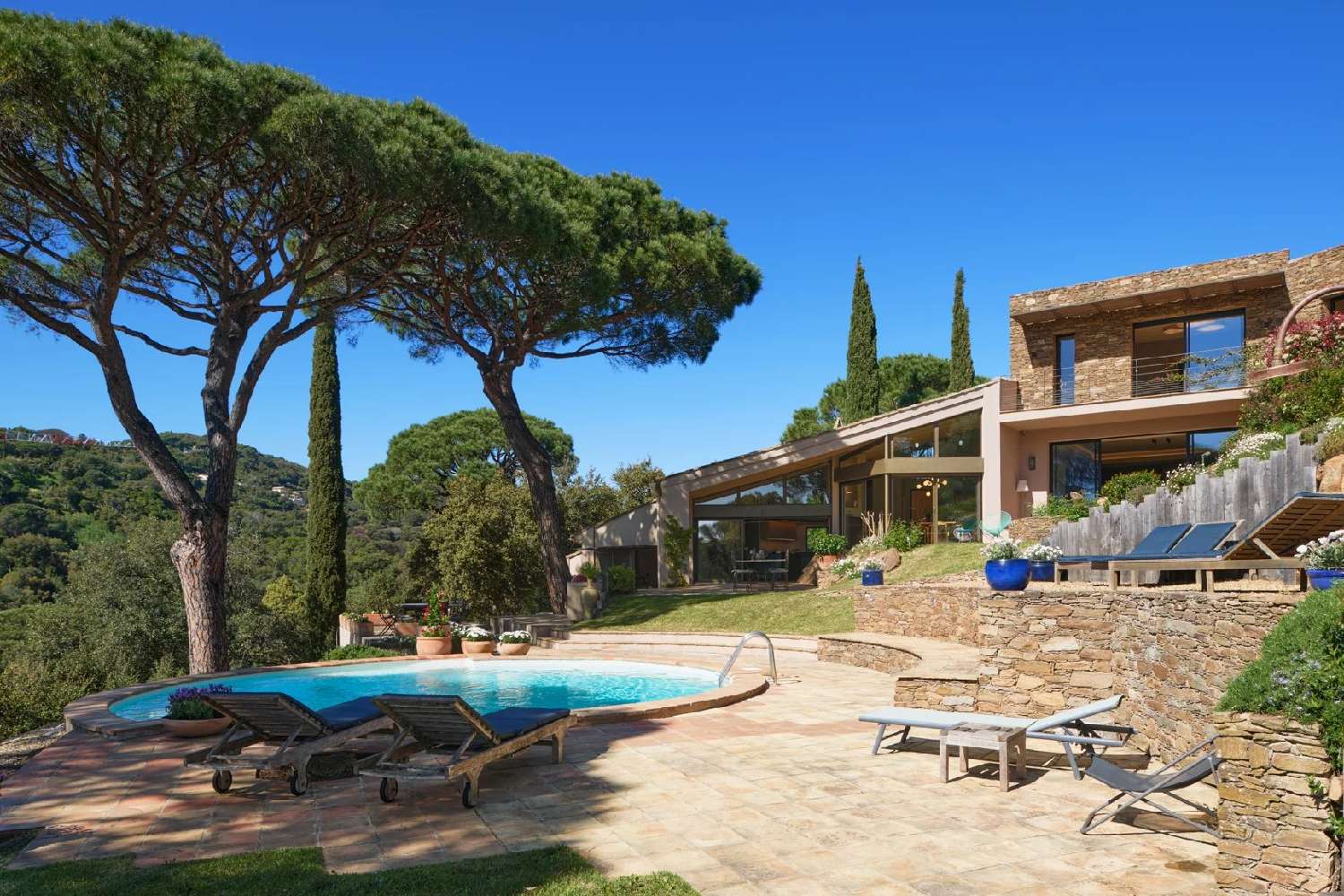  à vendre villa La Croix-Valmer Var 7