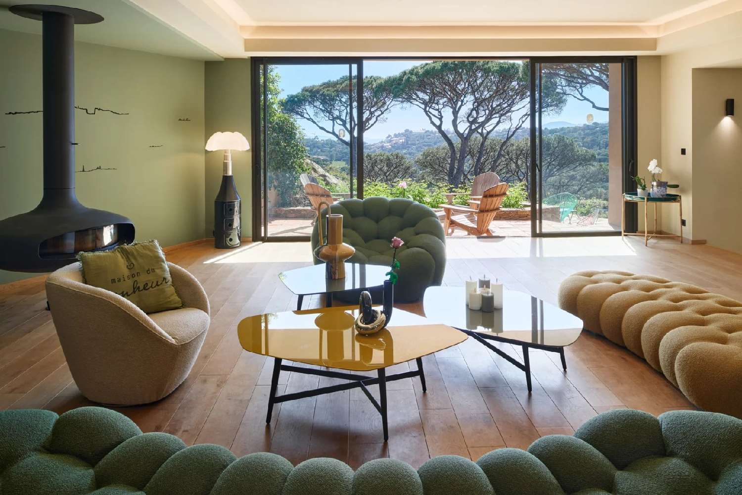  à vendre villa La Croix-Valmer Var 8