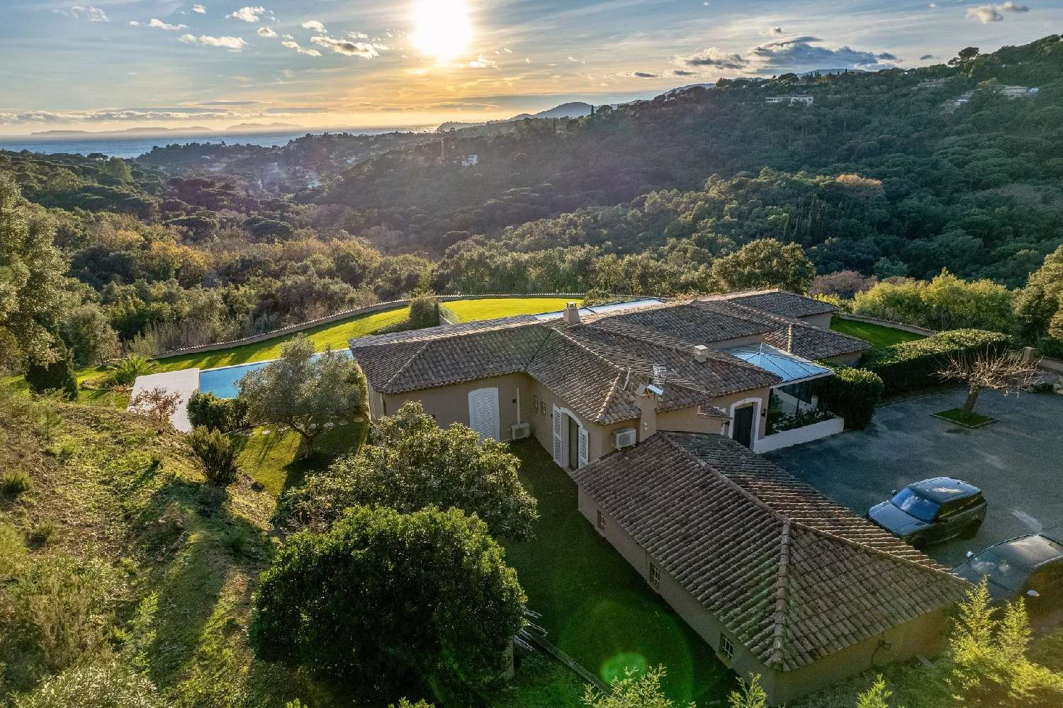  en venta villa La Croix-Valmer Var 1