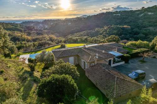 La Croix-Valmer Var villa foto 7327940