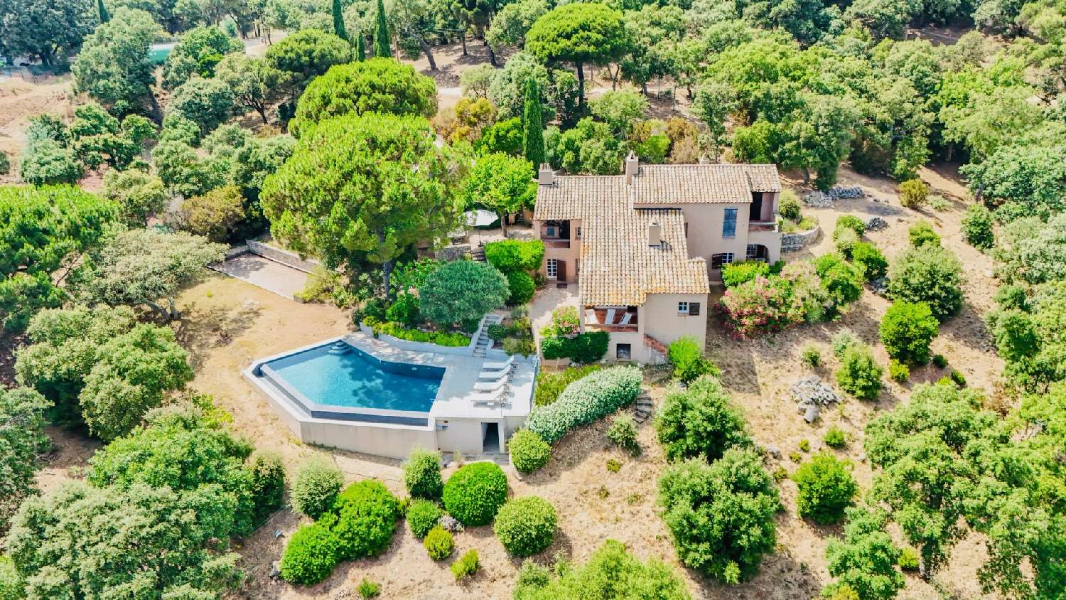 en venta villa La Croix-Valmer Var 1