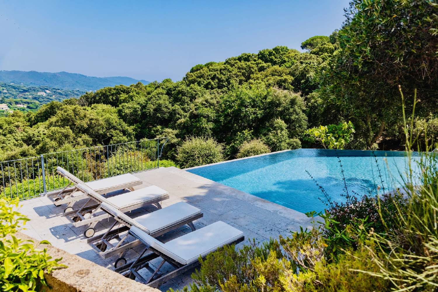 en venta villa La Croix-Valmer Var 3