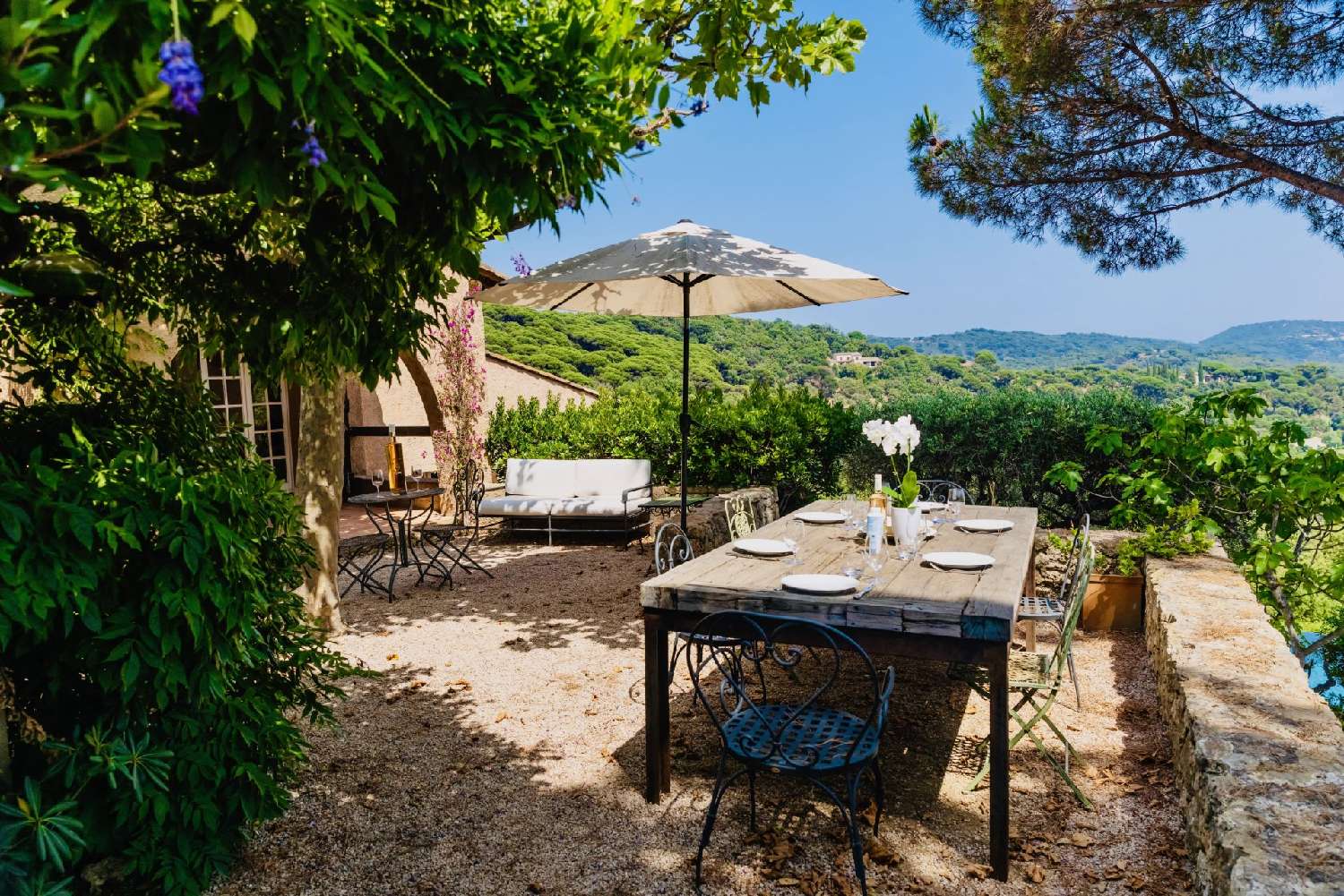 en venta villa La Croix-Valmer Var 6
